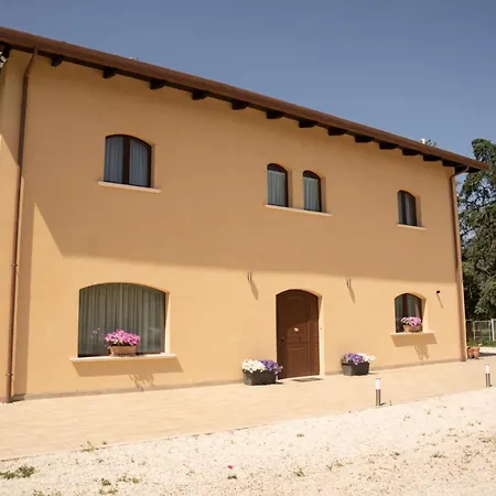 Il Castellaccio 斯佩洛