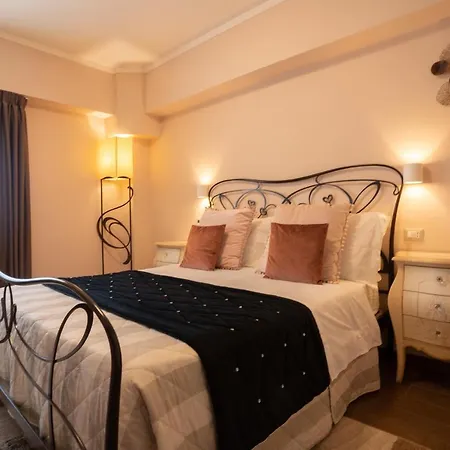 Il Castellaccio Couette-café Spello