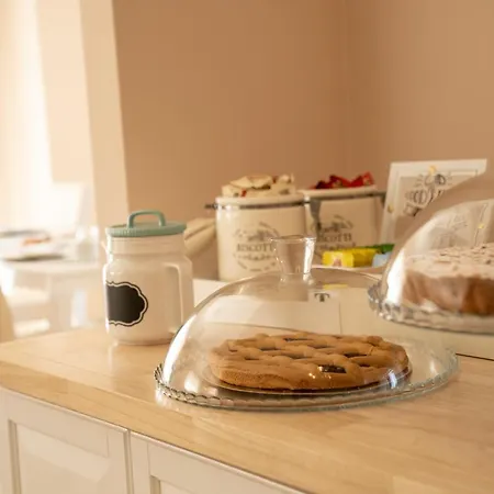 Couette-café Il Castellaccio Spello