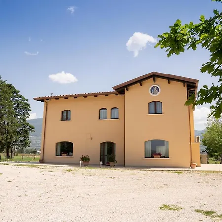 Il Castellaccio Panzió Spello