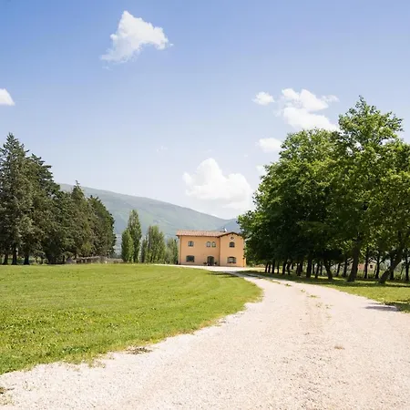 Il Castellaccio Spello