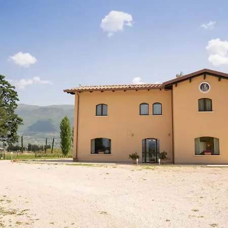 Il Castellaccio Spello
