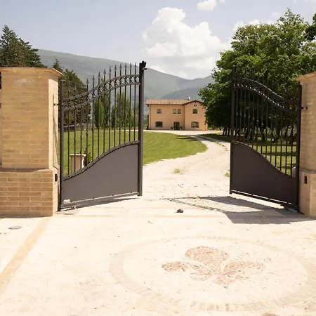Il Castellaccio Spello