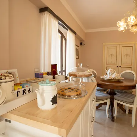 Couette-café Il Castellaccio 4*