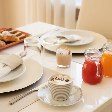 Couette-café Il Castellaccio Spello