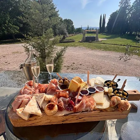 Bed & Breakfast Il Castellaccio
