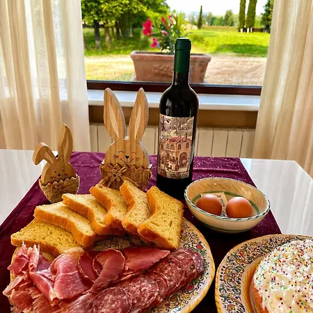 Il Castellaccio 4* Spello