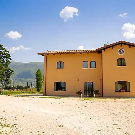 Il Castellaccio Spello