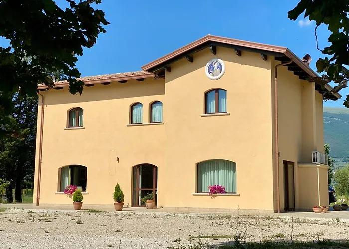 Nocleg ze śniadaniem Il Castellaccio 4*