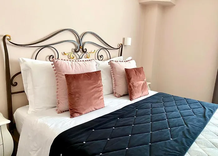 Il Castellaccio B&B 4*