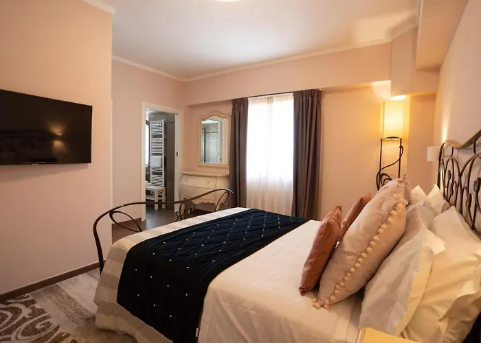 Il Castellaccio Alojamento de Acomodação e Pequeno-almoço Spello