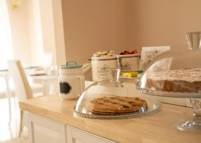 B&B Il Castellaccio 스펠로