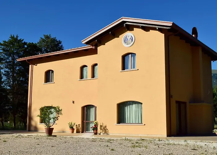 Il Castellaccio Spello