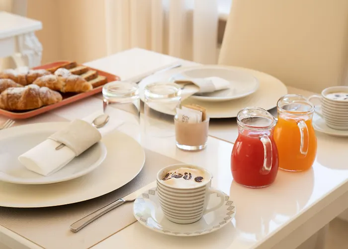 Alojamento de Acomodação e Pequeno-almoço Il Castellaccio Spello