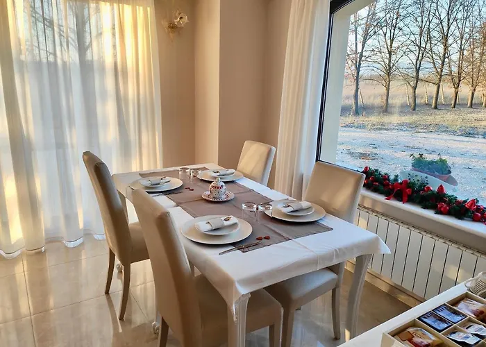 Il Castellaccio B&B 4*